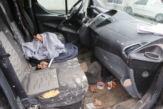 Varebil FORD Transit Custom 2.0 Tdci (170 Hk) 290 L1 Van Forhjulstræk Auto