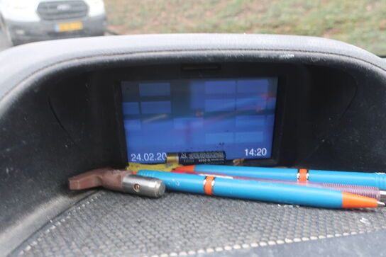 Varebil FORD Transit Custom 2.0 Tdci (170 Hk) 290 L1 Van Forhjulstræk Auto