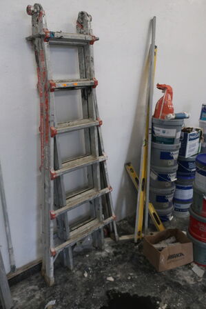 Multistige LITTLE GIANT Classic