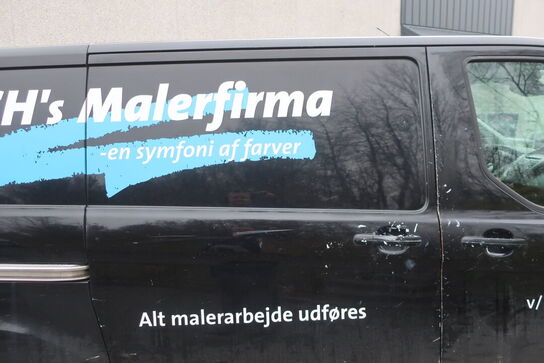 Varebil FORD Transit Custom 2.0 Tdci (170 Hk) 290 L1 Van Forhjulstræk Auto