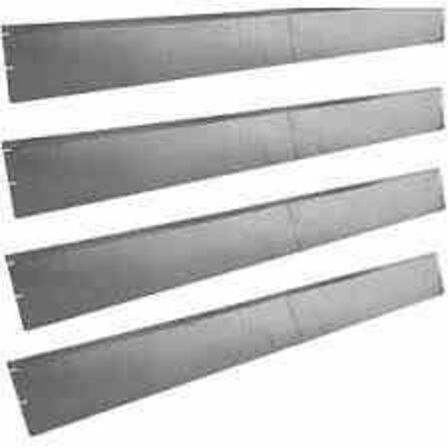 4 pk Hortus bedafgrænsere à 4 m 