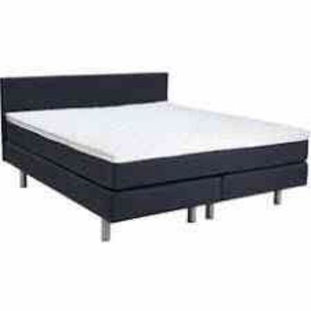 Nordisk Fjer kontinentalseng 140x200 cm Uden topmadras 