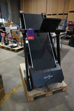 Titan Life T33 Løbebånd 