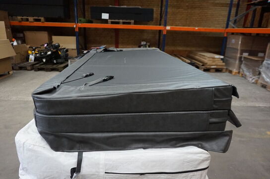 DenForm termolåg til spa 200x200 cm