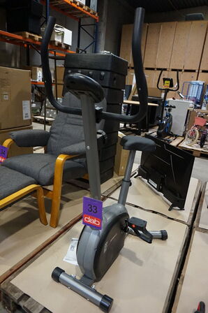 Everfit BFK-350 Motionscykel med magnetisk modstand 