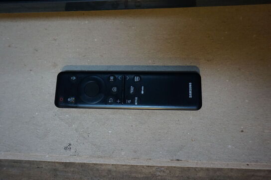 Samsung 85" UHD TV TU85U7025FK LED TV 