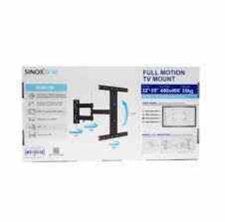 Sinox One SOB0156 TV vægbeslag 32"-55" 