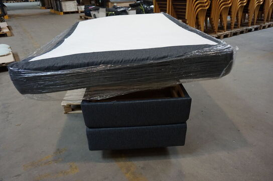 Nordisk Fjer kontinentalseng 140x200 cm Uden topmadras 