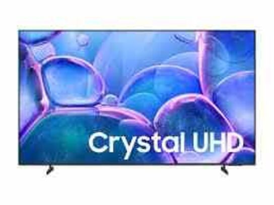 Samsung 85" UHD TV TU85U7025FK LED TV 