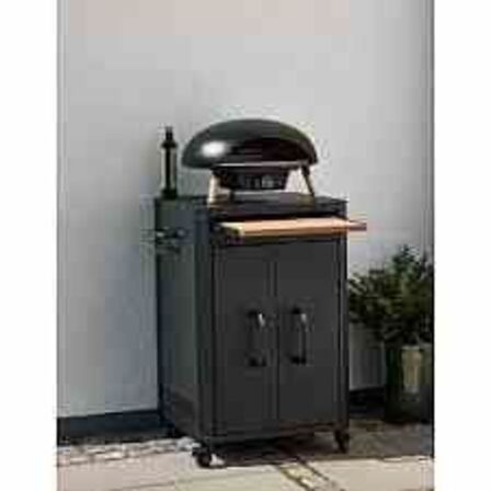 Le feu pizza udebord med udtræk 