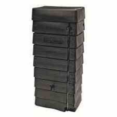 HYMA Wall regnvandstønde - 276 Liter 