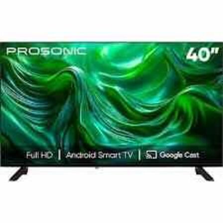Prosonic 40" LED TV 40fa6025 Smart TV 