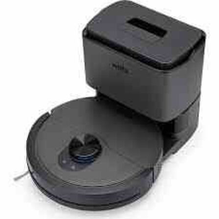 Wilfa Innobot robotstøvsuger- og moppe RVC-B4LIN+ - sort 