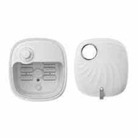 Foldbar fodspa med boblemassage