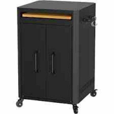 Le feu pizza udebord med udtræk 