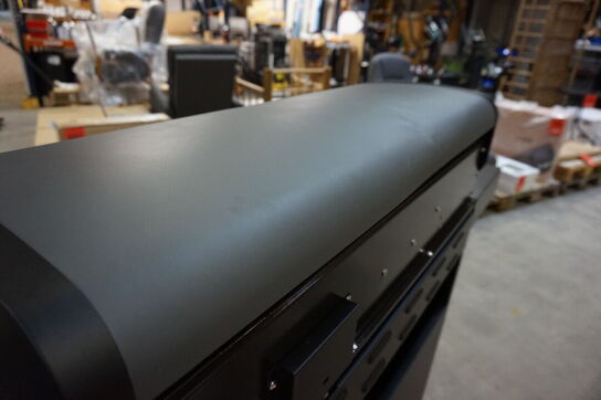 Enders Hyde 6 sikr turbo II gasgrill - sort 