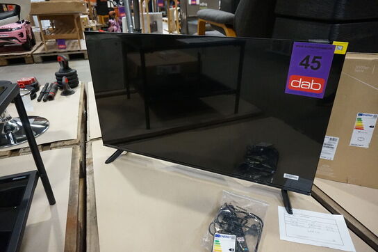 Prosonic 40" LED TV 40fa6025 Smart TV 