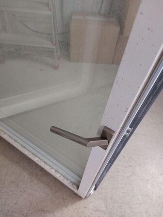 1 stk. Rationel vindue