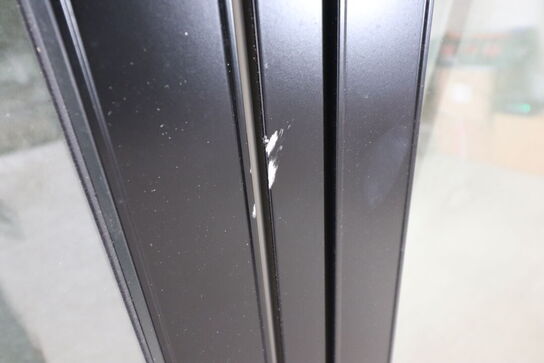 1 stk. Sparvinduer vinduesparti