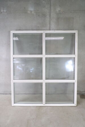 1 stk. Rationel vinduesparti