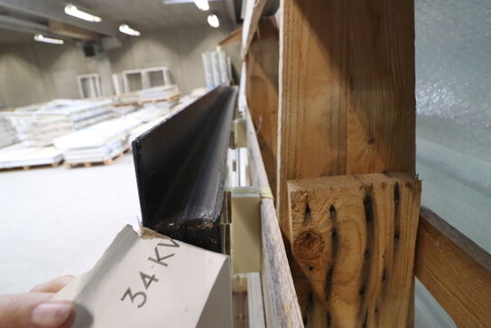 1 stk. PressGlass termorude