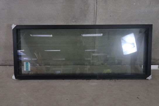 1 stk. Velfac vinduesparti