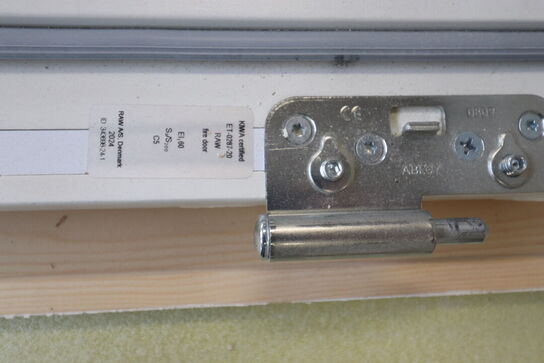 116 stk specialdøre brand, lyd mv.