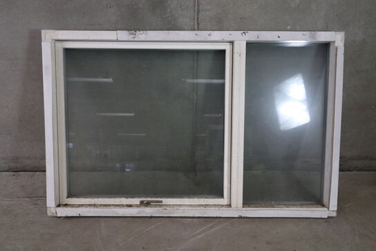 1 stk. Rationel vinduesparti