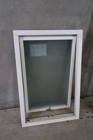 1 stk. Rationel vindue