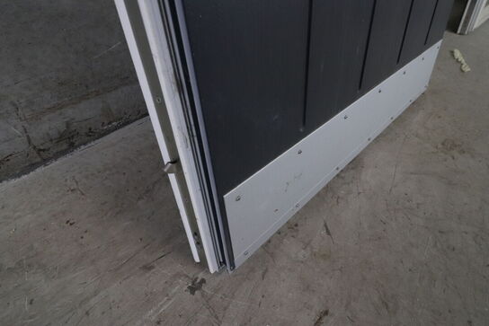 1 stk. Udhus dørplade