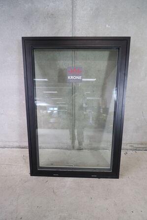 1 stk. Krone vindue