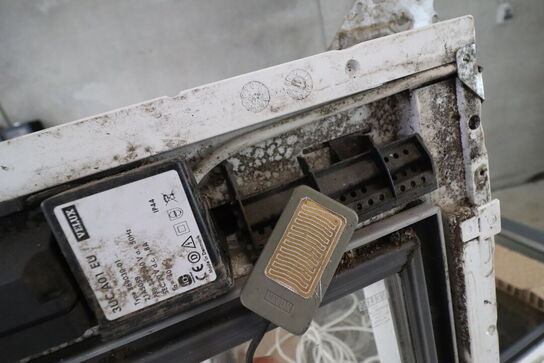 4 stk. Velux ovenlysvinduer