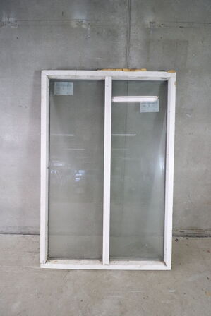 1 stk. Rationel vinduesparti