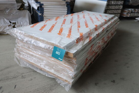 10 stk indvendige døre Swedoor