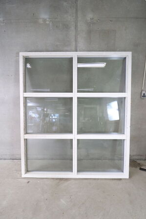 1 stk. Rationel vinduesparti