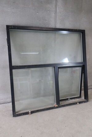 1 stk. Rationel vinduesparti