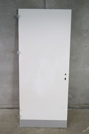 1 stk. Udhus dørplade