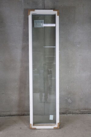 1 stk. Rationel vinduesparti