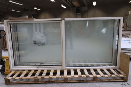 1 stk. UnikFunkis vinduesparti