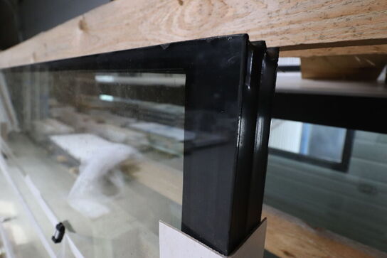 1 stk. PressGlass termorude