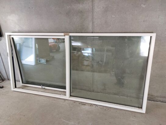 1 stk. UnikFunkis vinduesparti