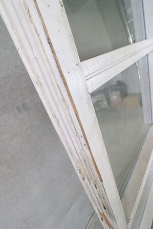 1 stk. Rationel vinduesparti