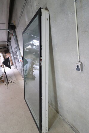 1 stk. Velfac hæve/sænkedør