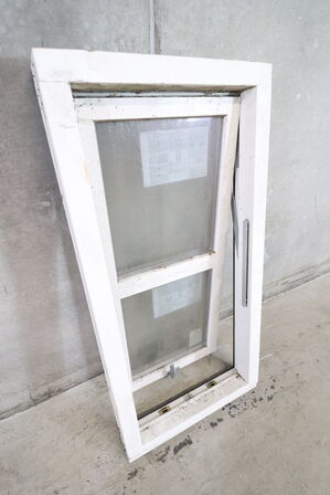 1 stk. Rationel vinduesparti