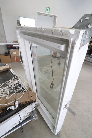 4 stk. Velux ovenlysvinduer