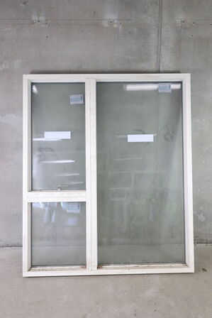 1 stk. Velfac vinduesparti