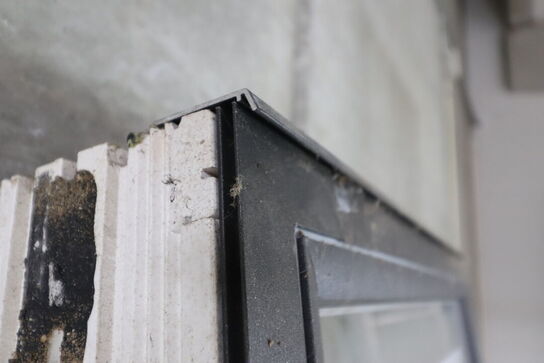 1 stk. Rationel vinduesparti