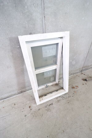 1 stk. Rationel sprossevindue