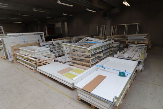 116 stk specialdøre brand, lyd mv.