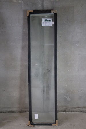 1 stk. Rationel vinduesparti